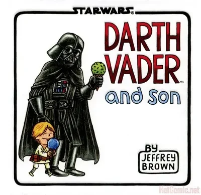 دانلود کمیک Star Wars – Darth Vader and Son (2012)