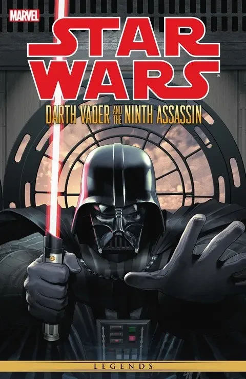 دانلود کمیک Star Wars – Darth Vader and the Ninth Assassin (Marvel Edition) (2015)