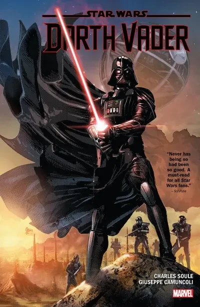 دانلود کمیک Star Wars – Darth Vader by Charles Soule Omnibus (2022)