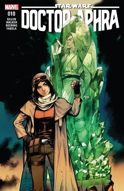 دانلود کمیک Star Wars – Doctor Aphra #10 (2017)
