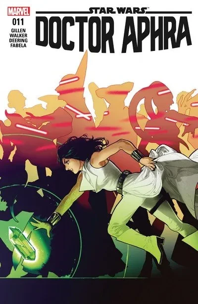 دانلود کمیک Star Wars – Doctor Aphra #11 (2017)