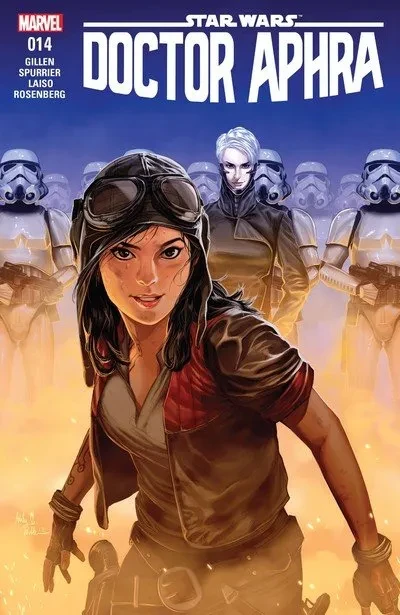 دانلود کمیک Star Wars – Doctor Aphra #14 (2017)