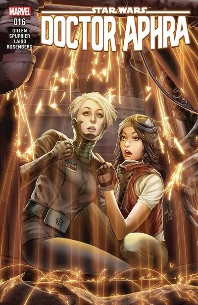 دانلود کمیک Star Wars – Doctor Aphra #16 (2018)