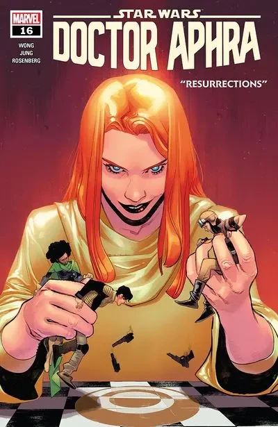 دانلود کمیک Star Wars – Doctor Aphra #16 (2021)