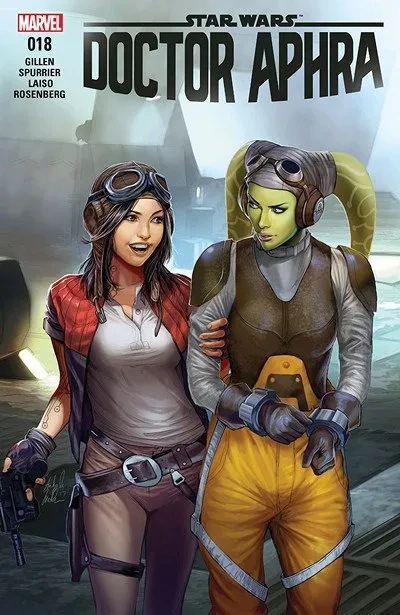 دانلود کمیک Star Wars – Doctor Aphra #18 (2018)
