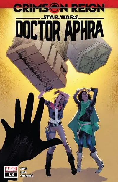 دانلود کمیک Star Wars – Doctor Aphra #18 (2022)