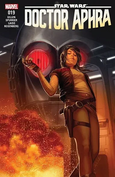 دانلود کمیک Star Wars – Doctor Aphra #19 (2018)