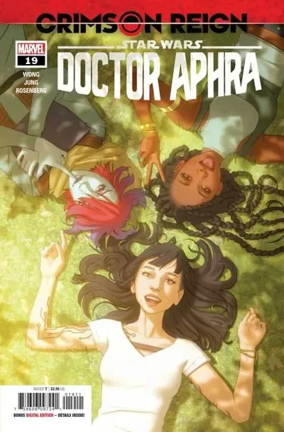 دانلود کمیک Star Wars – Doctor Aphra #19 (2022)