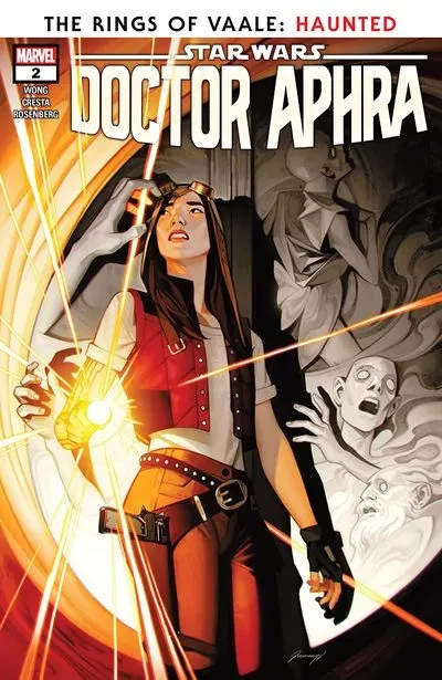 دانلود کمیک Star Wars – Doctor Aphra #2 (2020)