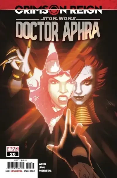 دانلود کمیک Star Wars – Doctor Aphra #20 (2022)
