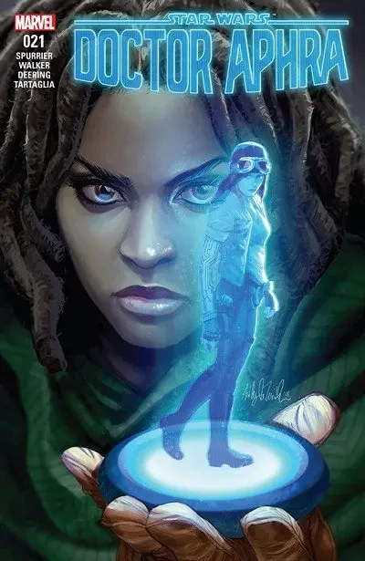 دانلود کمیک Star Wars – Doctor Aphra #21 (2018)