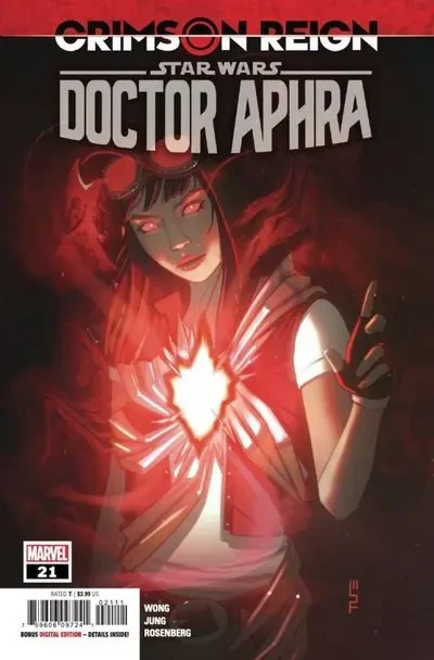 دانلود کمیک Star Wars – Doctor Aphra #21 (2022)