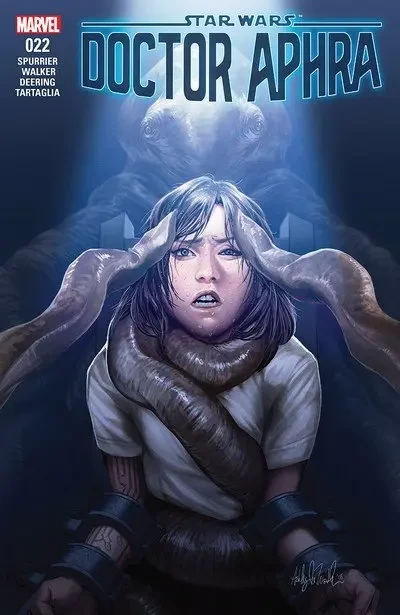 دانلود کمیک Star Wars – Doctor Aphra #22 (2018)