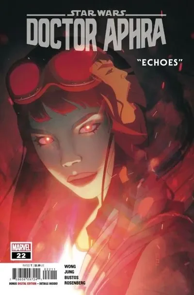 دانلود کمیک Star Wars – Doctor Aphra #22 (2022)