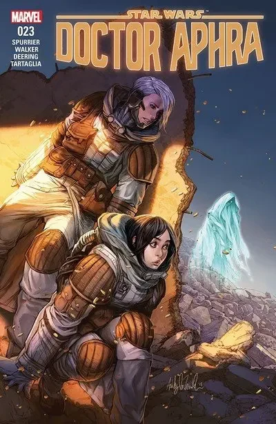 دانلود کمیک Star Wars – Doctor Aphra #23 (2018)