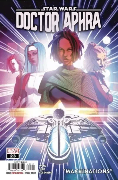 دانلود کمیک Star Wars – Doctor Aphra #23 (2022)