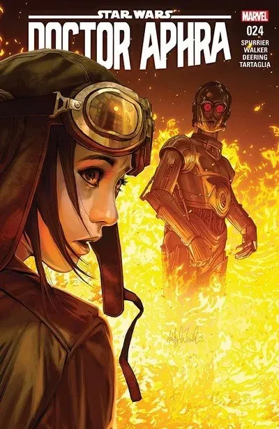 دانلود کمیک Star Wars – Doctor Aphra #24 (2018)