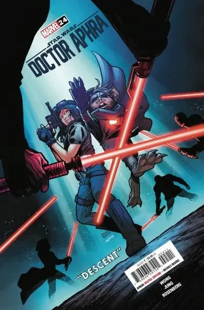 دانلود کمیک Star Wars – Doctor Aphra #24 (2022)