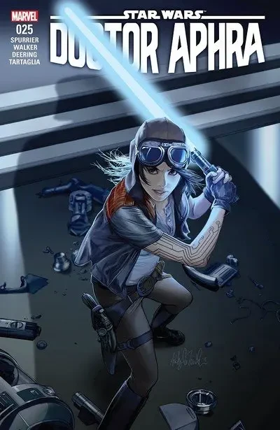 دانلود کمیک Star Wars – Doctor Aphra #25 (2018)