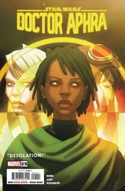 دانلود کمیک Star Wars – Doctor Aphra #25 (2022)