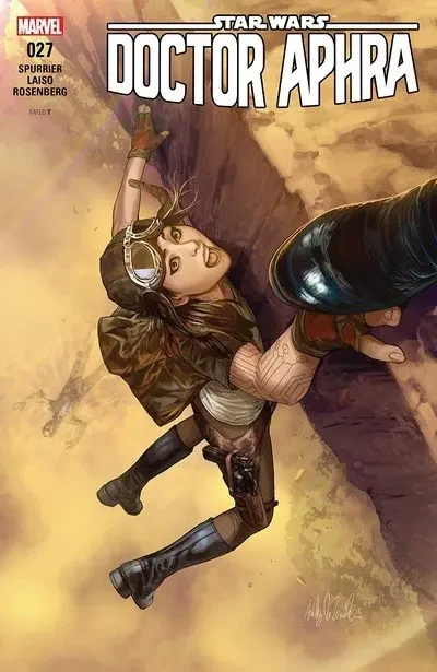دانلود کمیک Star Wars – Doctor Aphra #27 (2018)
