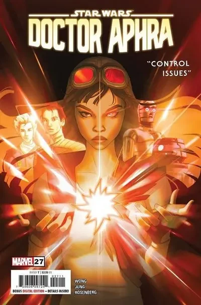 دانلود کمیک Star Wars – Doctor Aphra #27 (2022)