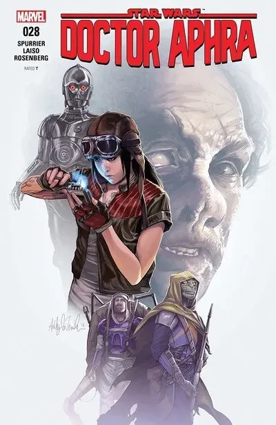 دانلود کمیک Star Wars – Doctor Aphra #28 (2019)