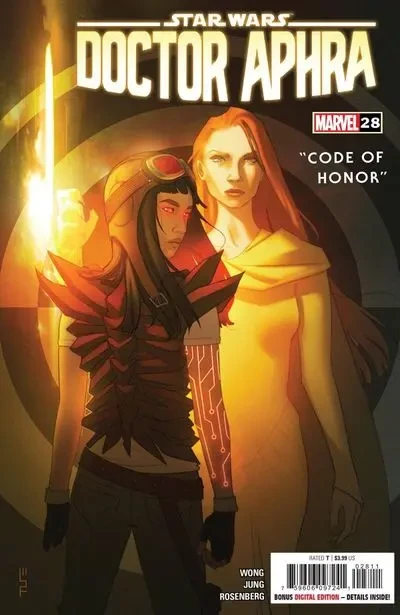 دانلود کمیک Star Wars – Doctor Aphra #28 (2023)