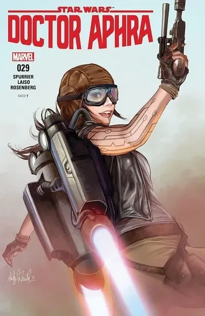 دانلود کمیک Star Wars – Doctor Aphra #29 (2019)