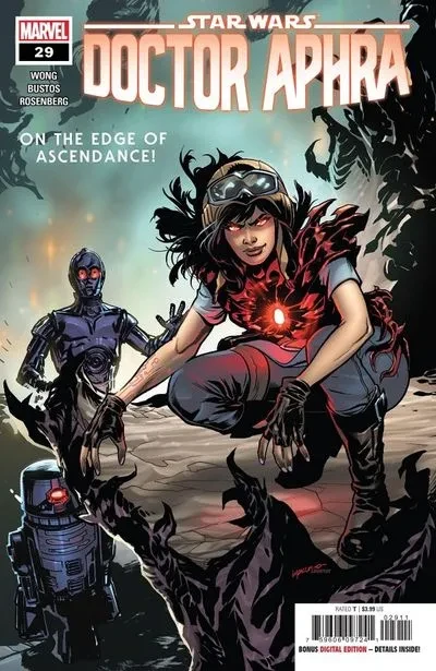 دانلود کمیک Star Wars – Doctor Aphra #29 (2023)
