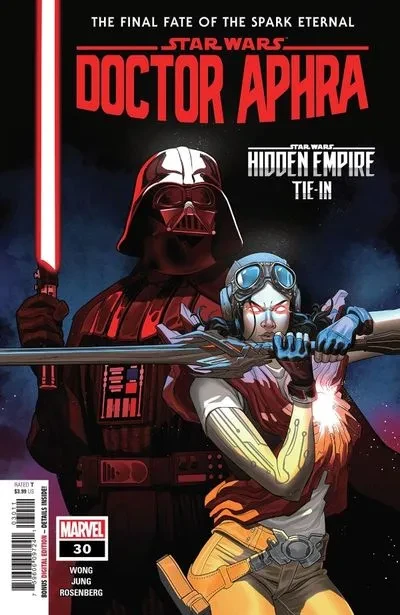 دانلود کمیک Star Wars – Doctor Aphra #30 (2023)
