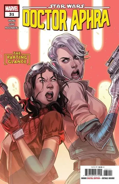 دانلود کمیک Star Wars – Doctor Aphra #31 (2023)