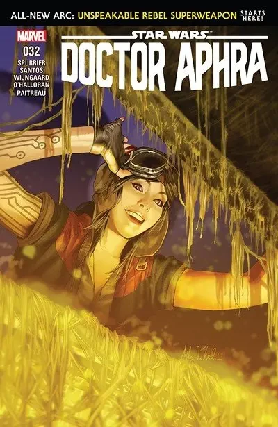 دانلود کمیک Star Wars – Doctor Aphra #32 (2019)