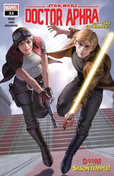 دانلود کمیک Star Wars – Doctor Aphra #32 (2023)