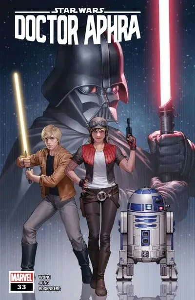 دانلود کمیک Star Wars – Doctor Aphra #33 (2023)
