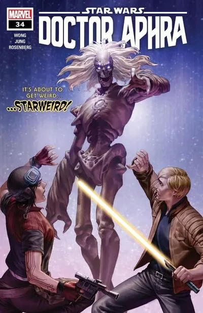 دانلود کمیک Star Wars – Doctor Aphra #34 (2023)