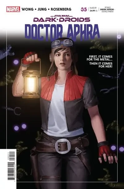 دانلود کمیک Star Wars – Doctor Aphra #35 (2023)