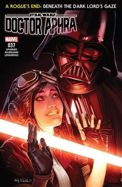 دانلود کمیک Star Wars – Doctor Aphra #37 (2019)