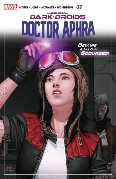 دانلود کمیک Star Wars – Doctor Aphra #37 (2023)