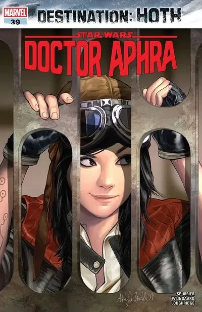 دانلود کمیک Star Wars – Doctor Aphra #39 (2019)