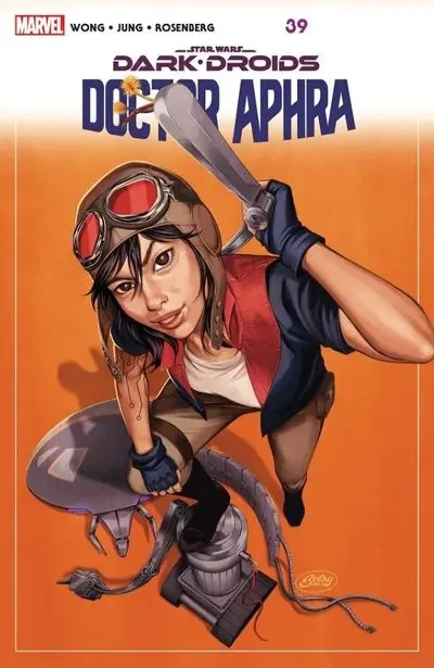 دانلود کمیک Star Wars – Doctor Aphra #39 (2023)