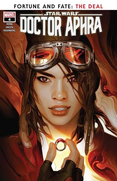 دانلود کمیک Star Wars – Doctor Aphra #4 (2020)
