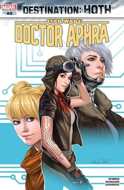 دانلود کمیک Star Wars – Doctor Aphra #40 (2019)