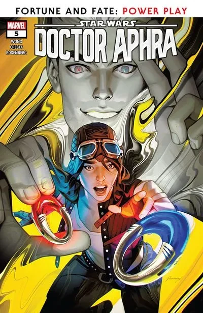دانلود کمیک Star Wars – Doctor Aphra #5 (2020)