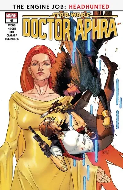 دانلود کمیک Star Wars – Doctor Aphra #6 (2020)