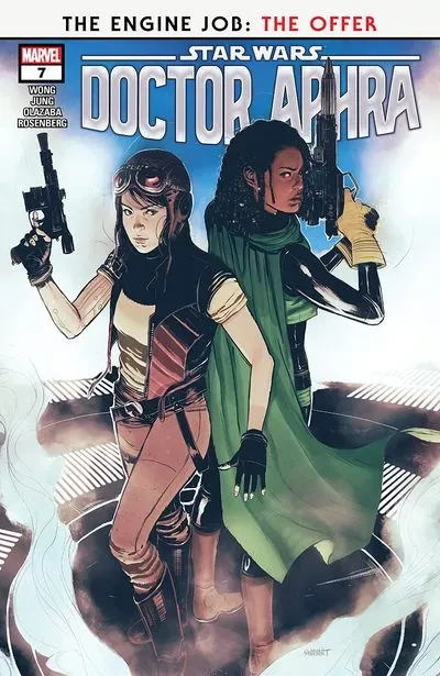 دانلود کمیک Star Wars – Doctor Aphra #7 (2021)