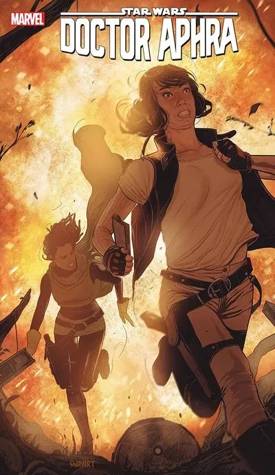 دانلود کمیک Star Wars – Doctor Aphra #8 (2021)