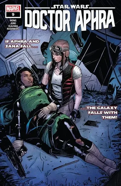 دانلود کمیک Star Wars – Doctor Aphra #9 (2021)