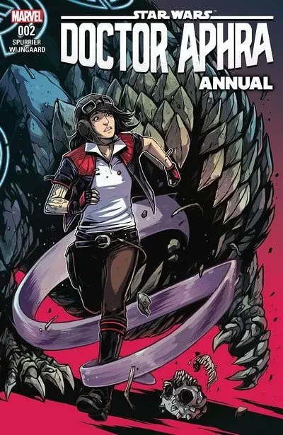 دانلود کمیک Star Wars – Doctor Aphra Annual #2 (2018)