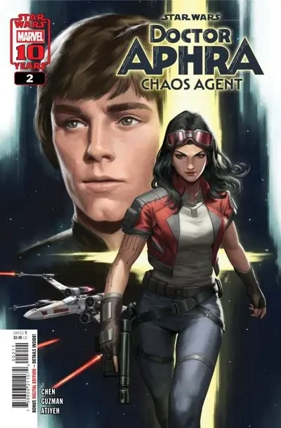 دانلود کمیک Star Wars – Doctor Aphra – Chaos Agent #2 (2025)